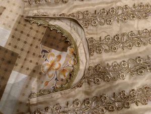 Elegant Embroidered Kurta Set