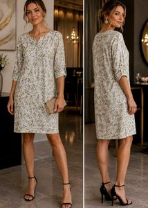 OFFER !! Brand New Vero Moda Knee Length Dress
