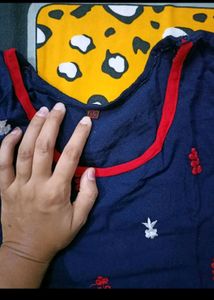 Kurti Sharara Set