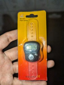 finger counter