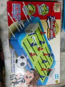 Tabletop Football Game