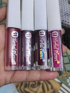 Herbal Planet NUDE EDITION matte Liquid Lipstick.