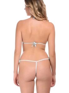 White Lingerie Set