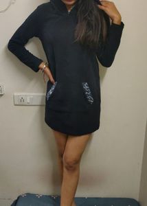 Imported  Winter Hoodie Onepiece 😇