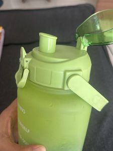 Motivational Water Tumbler, 2litre