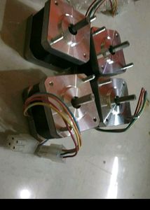 24 V Dc Stepper Motar( 3  Pc ) Coin Fix..