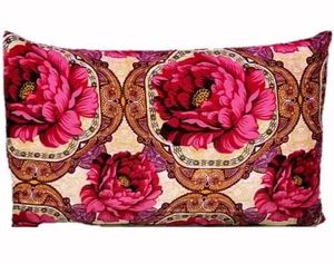 King Size Double Bed Bedsheet with 2 Pillow Covers