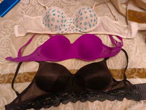 Bra Bundle (3 Items)