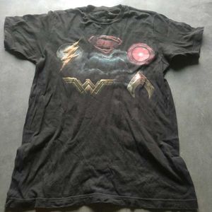 Justice League Boys T-shirt