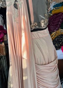 Embroidered Lehenga Choli Set
