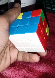 The Mind Gym A Rubik's Cube