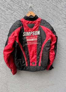 Simpson Racing Jacket