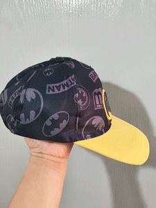 Batman Snapback Cap