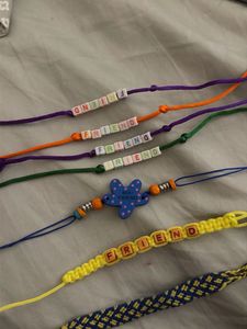 Friendship Bracelets Set (10pcs)