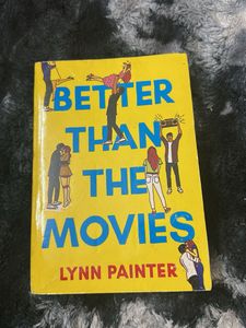 Better Than the Movies Book