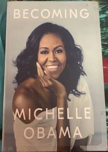 Becoming by Michelle Obama