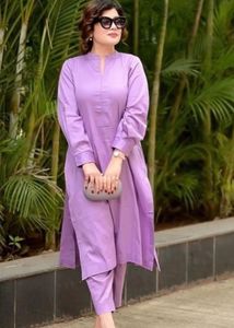 Lavender Coord Set