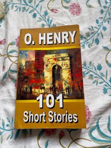 O. Henry 101 Short Stories