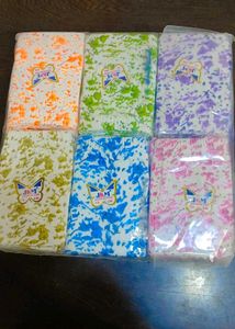 Cute Girls' Shorts pack of 8