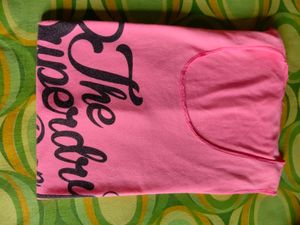 Pink T-shirt