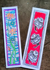 Assorted Bookmarks 🔖