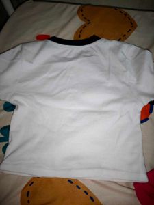 Levi's White T-Shirt