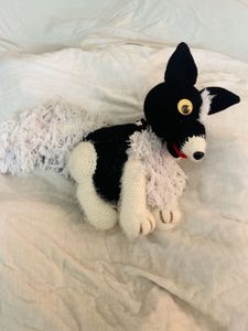 Handmade Crochet Plush Toy