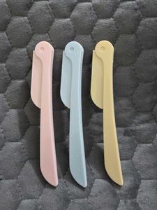 New Set of 3 Eyebrow Razors
