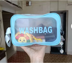 3-Piece Wash Bag Set