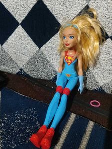 Supergirl Action Figure