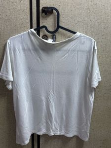 White "There Is No Planet B" T-Shirt