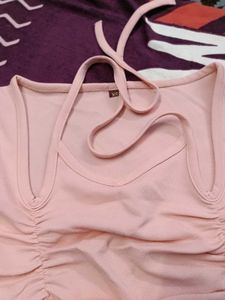 stylish women top ( worn in different style)