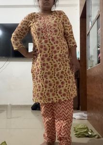 Ethnic Kurta Set