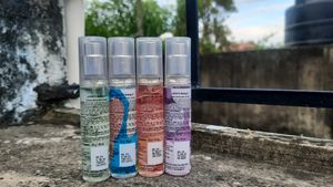 4 Layerr Wattagirl Perfume (Combo)