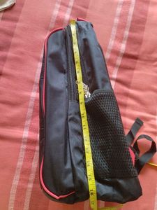 New Red &amp; Black Backpack