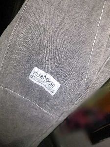 Stylish Grey Denim Jeans