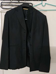 Women's Pinstripe Blazer