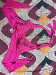 Sparkling Pink blouse