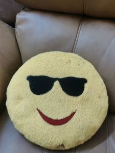 Smiley Pillow