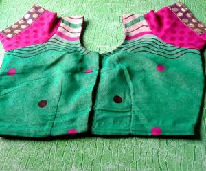 Blouse Multicolored