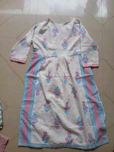 sky beautiful kurta per