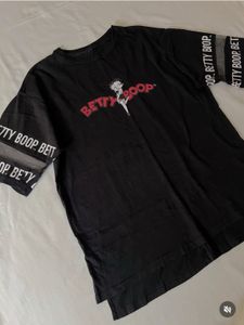Betty Boop Graphic T-Shirt
