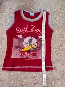 Kids T Shirt 3-4years