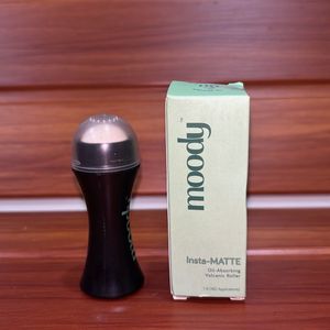 Moody Insta-Matte Volcanic Roller