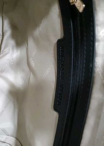 Michael Kors Signature Shoulder Bag