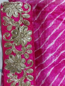 Pink Design Suit