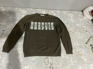 Men's Casual Crewneck Sweater
