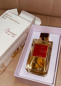 Baccarat Rouge 540 Perfume