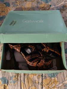 Catwalk Heels