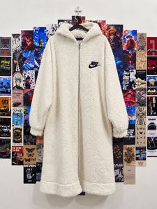 Cozy Nike Teddy Fleece Jacket
